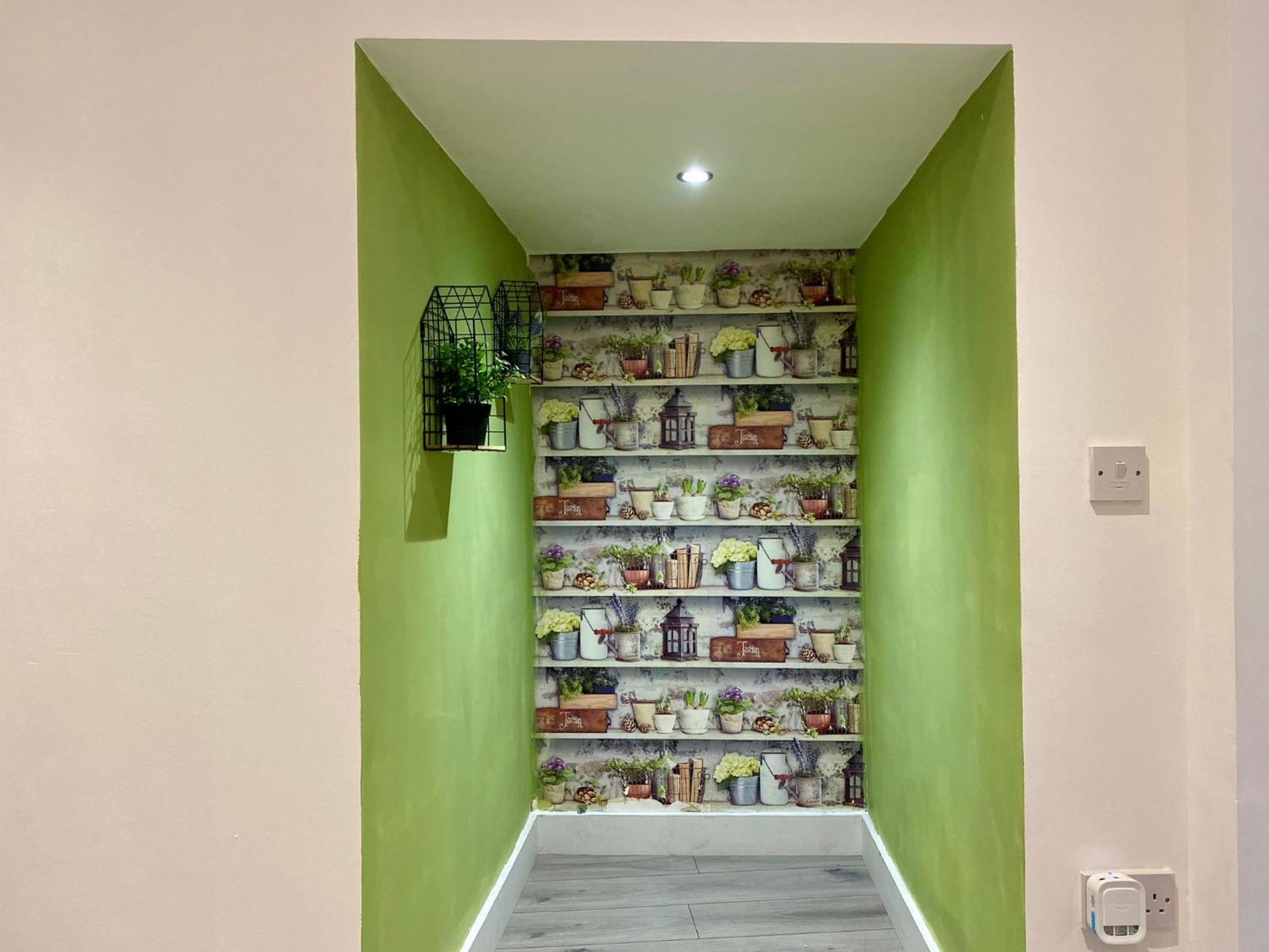 Apartment 6 Manchester Buitenkant foto